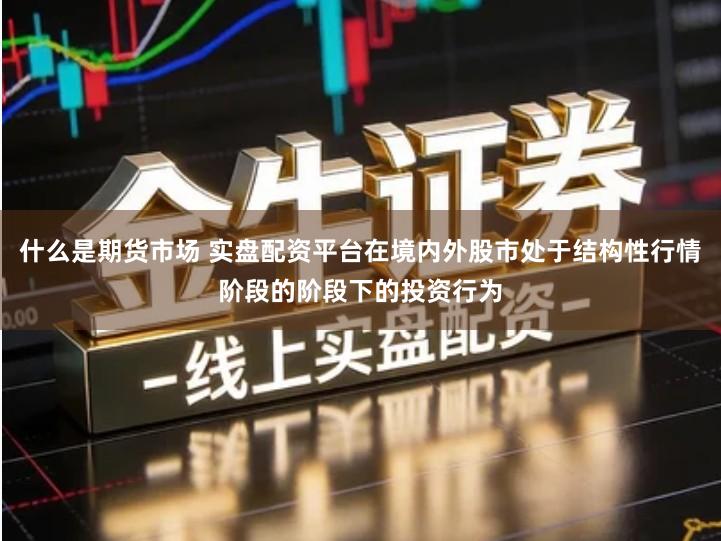 什么是期货市场 实盘配资平台在境内外股市处于结构性行情阶段的阶段下的投资行为