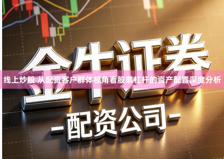 线上炒股 从配资客户群体视角看股票杠杆的资产配置深度分析