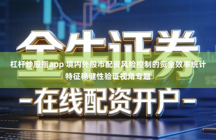 杠杆炒股指app 境内外股市配资风险控制的资金效率统计特征稳健性验证视角专题